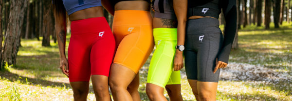 Comfort Short Tights